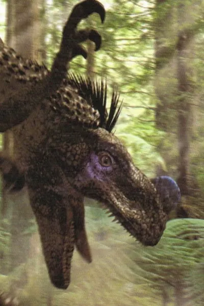 Ornitholestes