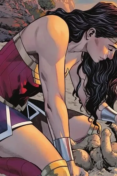Wonder Woman