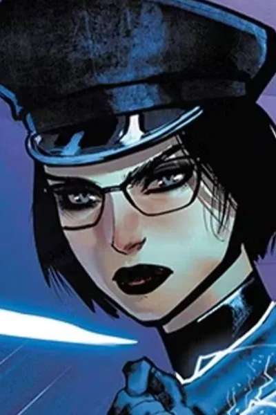 Mercy Graves