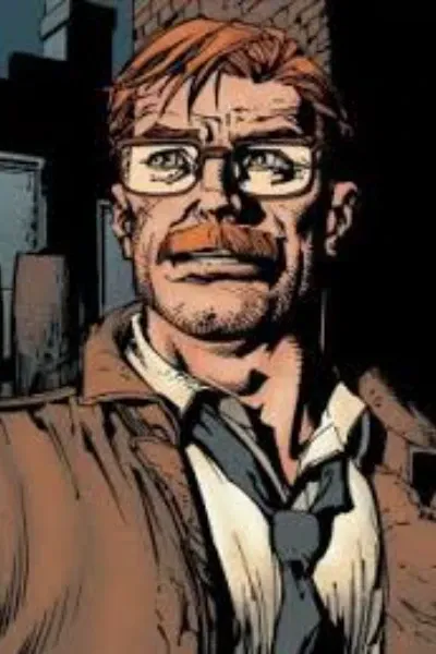Commissioner Gordon