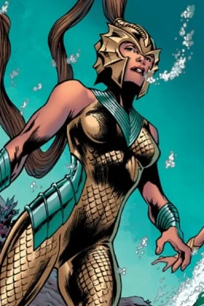 Aquagirl