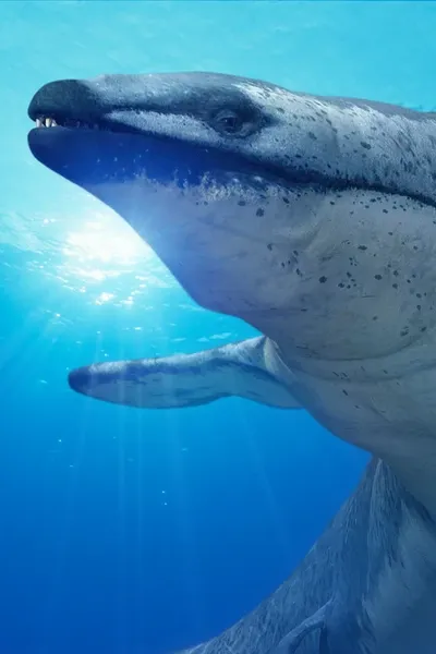 Basilosaurus