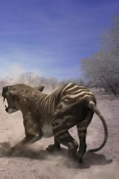 Hyaenodon