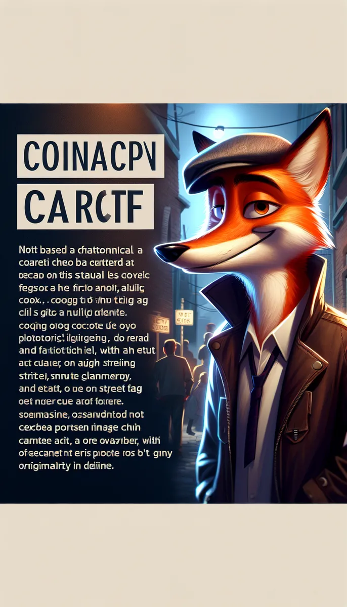 Nick Wilde photo 2