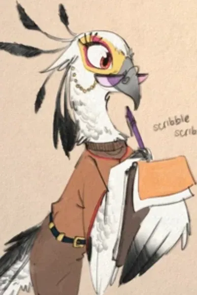 Flyer the Bird