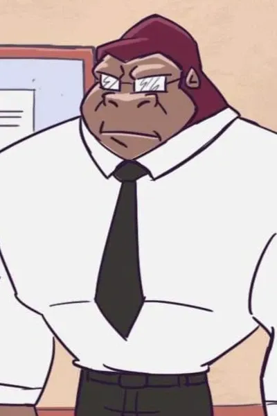 Tank the Monkey