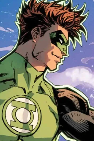 Green Lantern