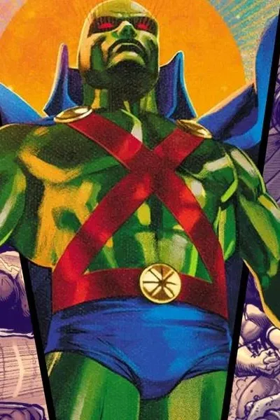 Martian Manhunter