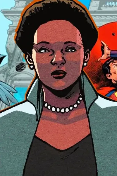 Amanda Waller