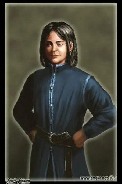 Edric Storm