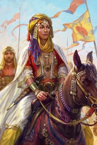 Ellaria Sand