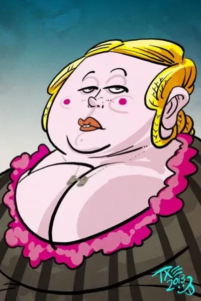 Fat Walda