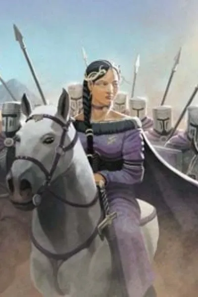 Nymeria Sand