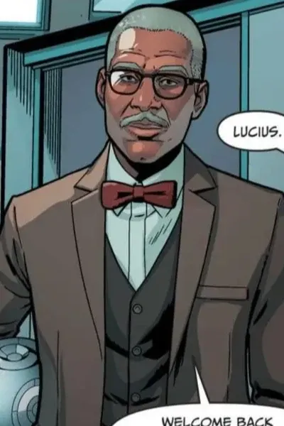 Lucius Fox