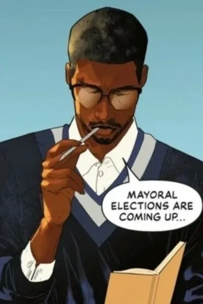 Ron Troupe