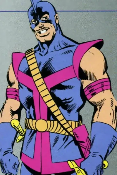 Swordsman
