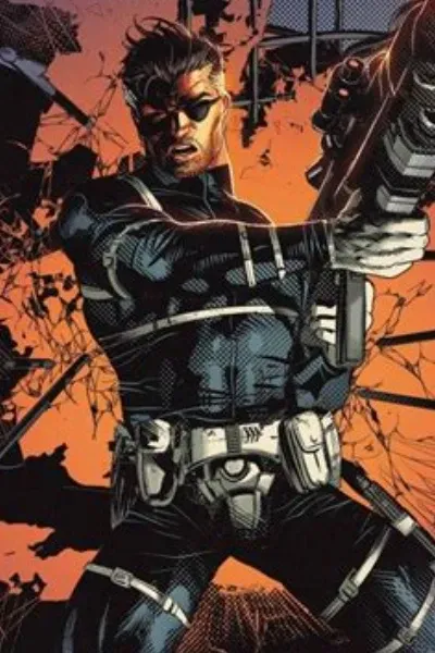 Nick Fury