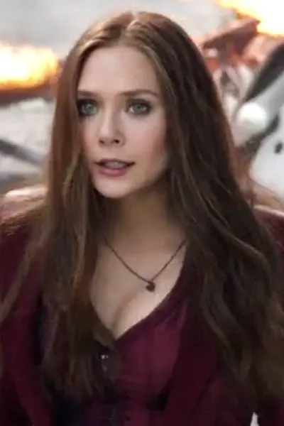 Wanda Maximoff