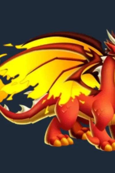 Flame Dragon