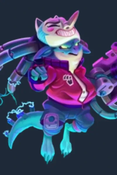 Neo-Hanzo Dragon