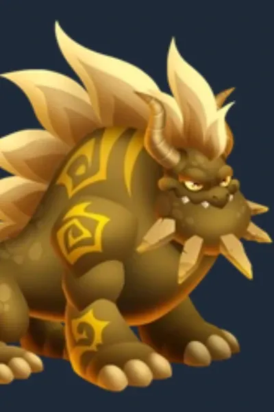 Terra Dragon