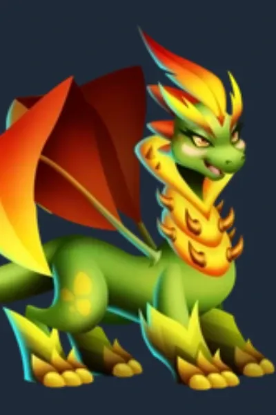Nature Dragon
