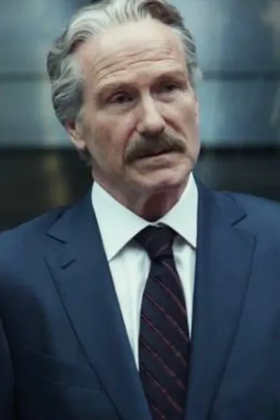 Thaddeus Ross