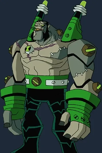 Frakenstrike