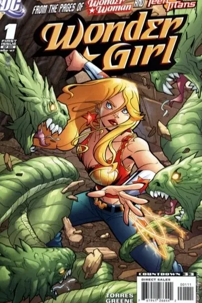 Wonder Girl