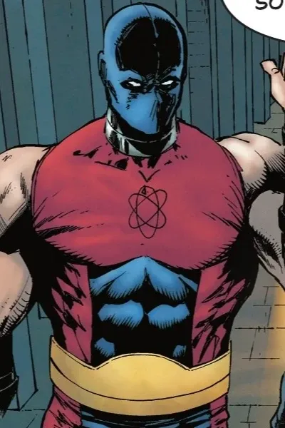 Atom Smasher
