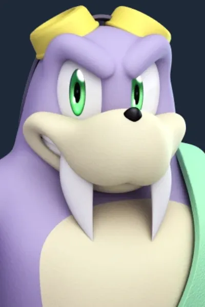 Rotor The Walrus