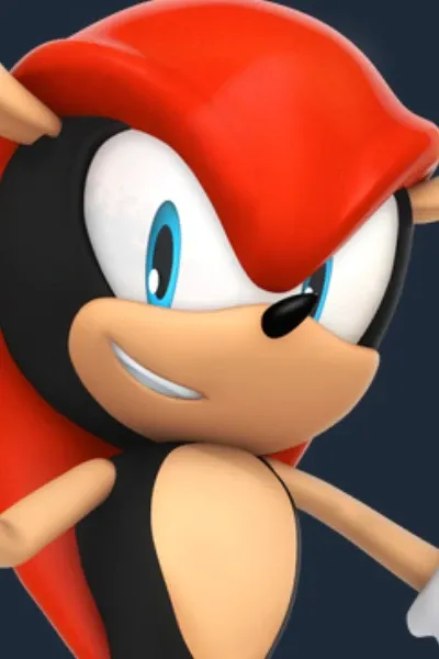 Mighty the Armadillo