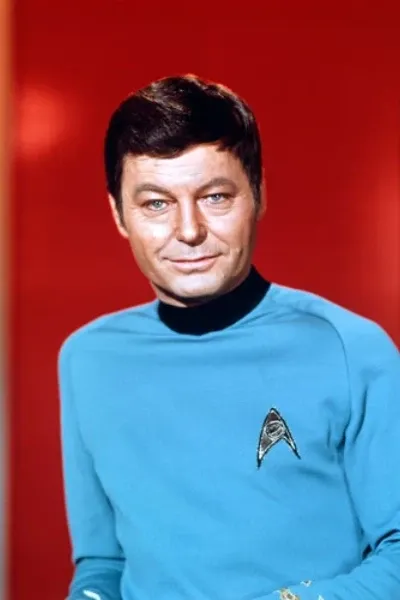 Leonard McCoy