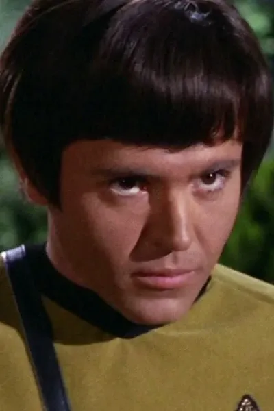 Pavel Chekov