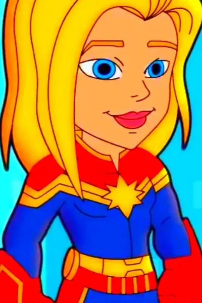 Captain Marvel
