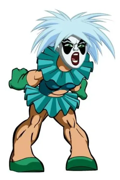 Screaming Mimi
