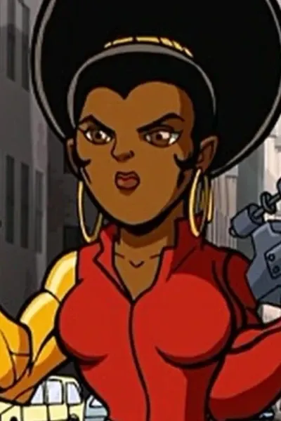 Misty Knight