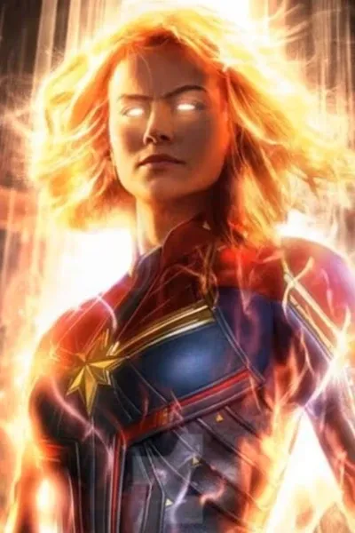 Captain Marvel