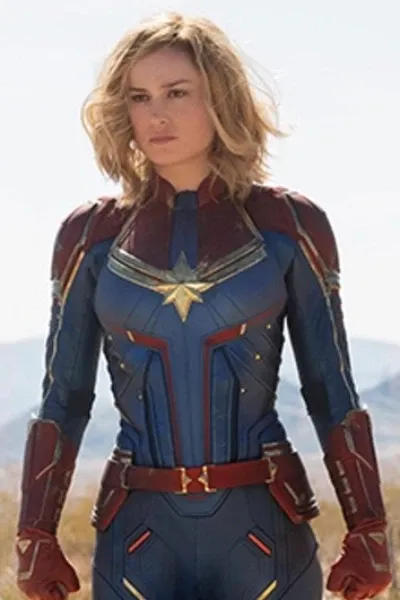 Captain Marvel photo 1