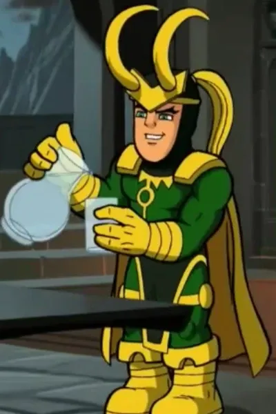 Loki Laufeyson