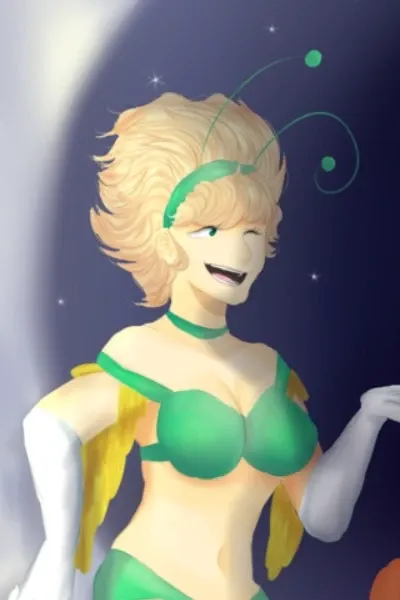 UFO Girl #2