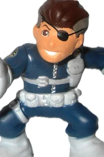 Nick Fury