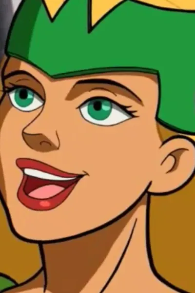 Amora The Enchantress