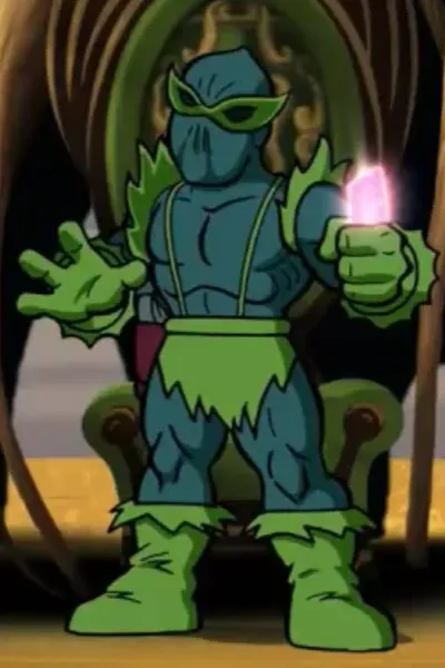 Plant-Man