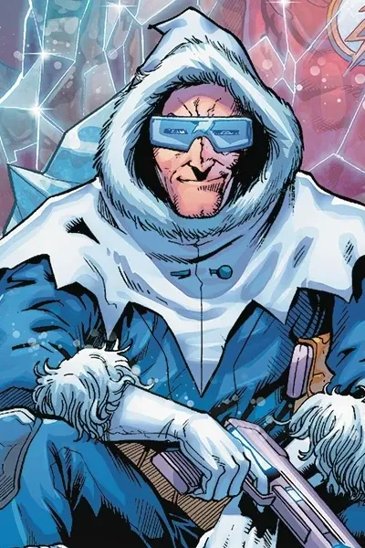 Leonard Snart / Captain Cold