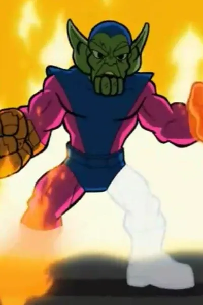 Super-Skrull