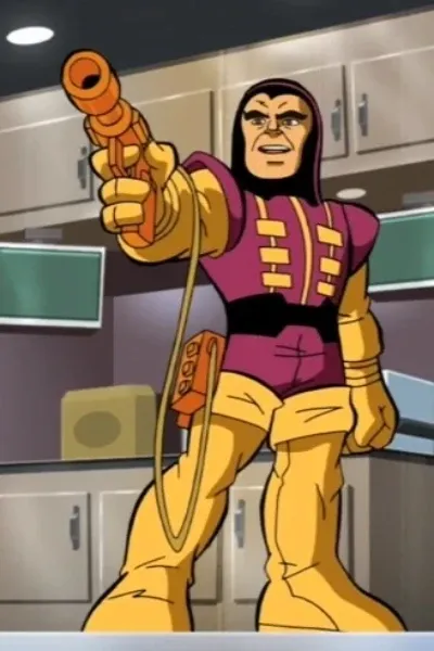 The Trapster/Paste-Pot Pete