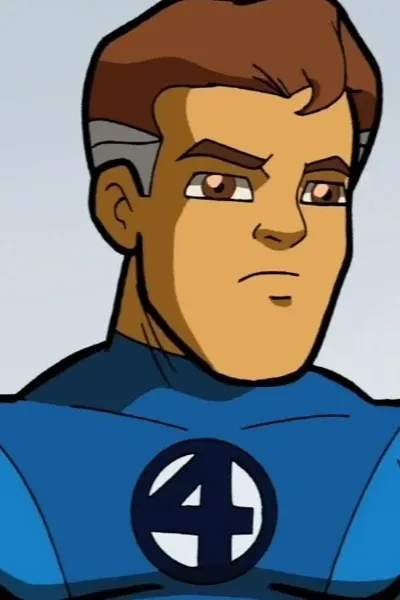 Mr. Fantastic