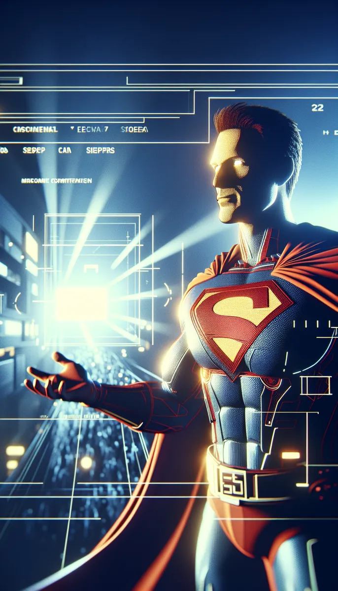 Superman (2002) photo 2