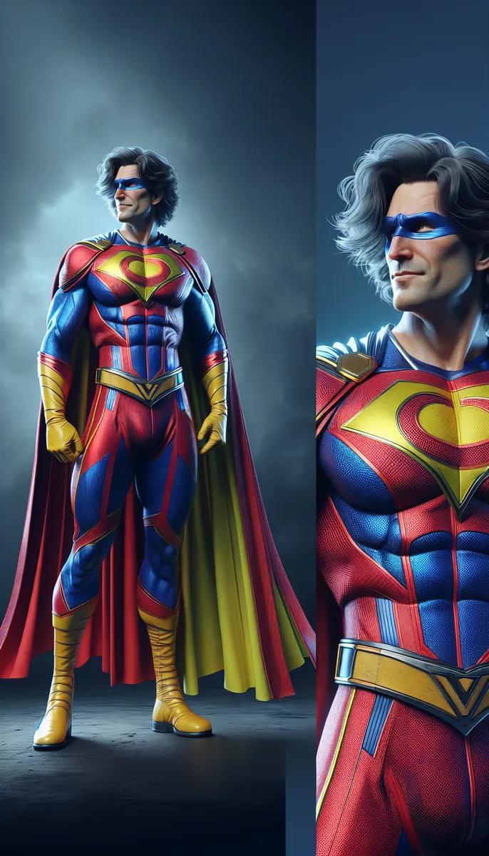 Superman 2 (2004) photo 2